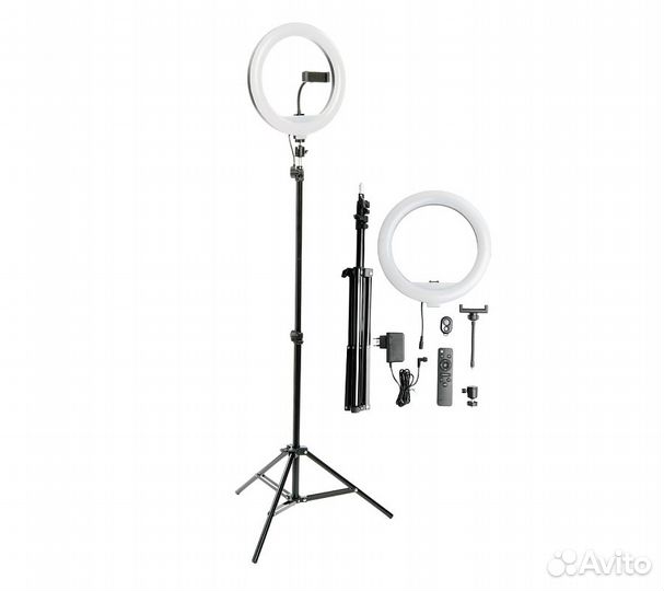 Светодиодный осветитель Raylab RL-0112 Kit кольцев