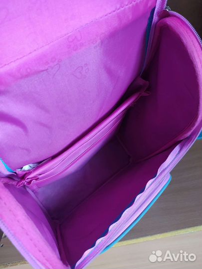 Рюкзак школьный для девочки