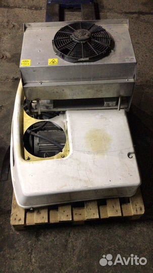 Реф Рефрежератор приводной 12v