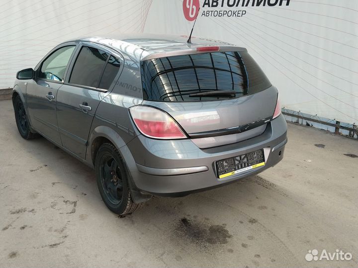 Opel Astra 1.6 AMT, 2006, 153 257 км