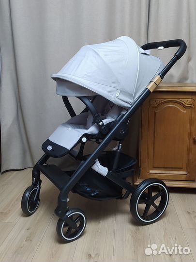 Новая коляска 3в1 Cybex Balios S lux и aton b2