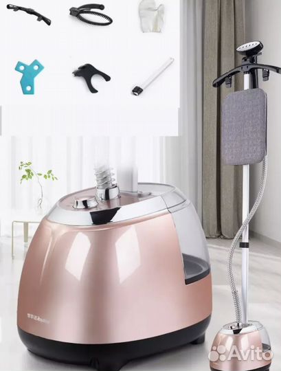 Отпариватель для одежды напольный