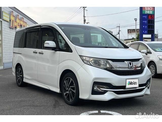 Honda Stepwgn Spada 1.5 CVT, 2017, 87 000 км