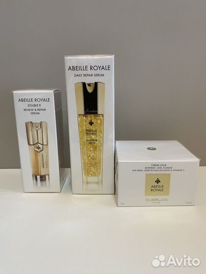 Guerlain Abeille Royale крем для лица