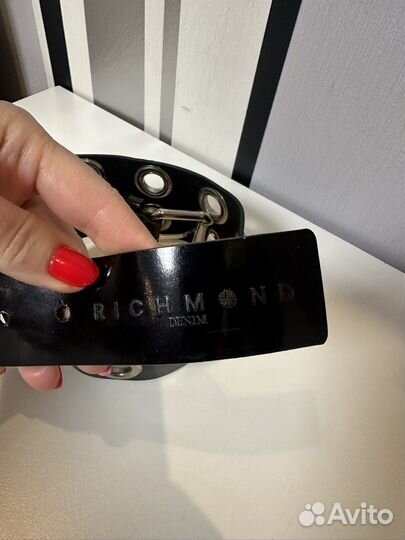 Ремень женский Richmond оригинал