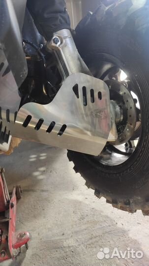 Защита рычагов Linhai