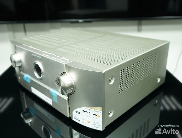 Ресивер Marantz SR6015 Gold (демо-образец)