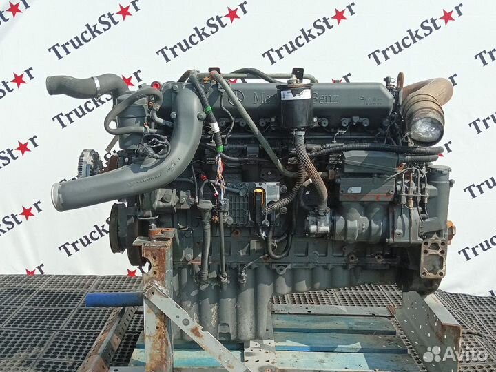 Двигатель OM457LA 2018г