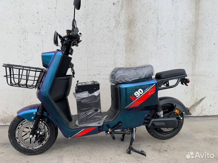 Электробайк