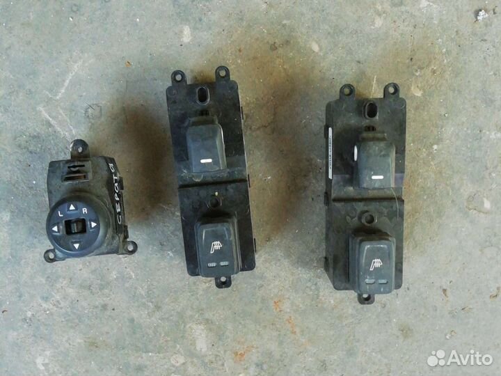 Блок управления стеклоподъемников kia cerato 2015