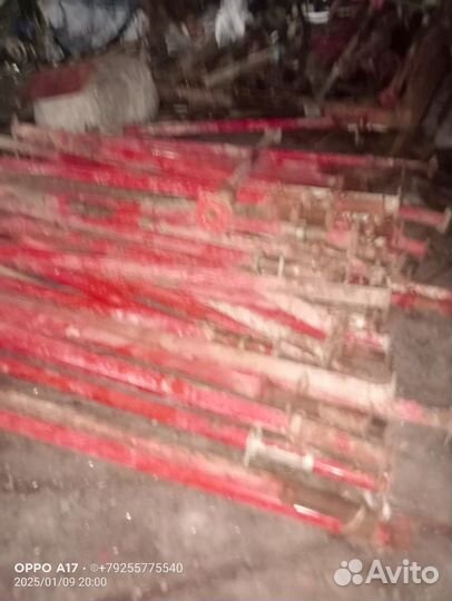 Стойка телескопическая 3.7