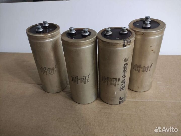 Конденсатор 10000 мкф