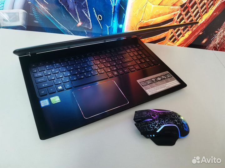 Как новый 2020г. 12 гиговый игровой Acer