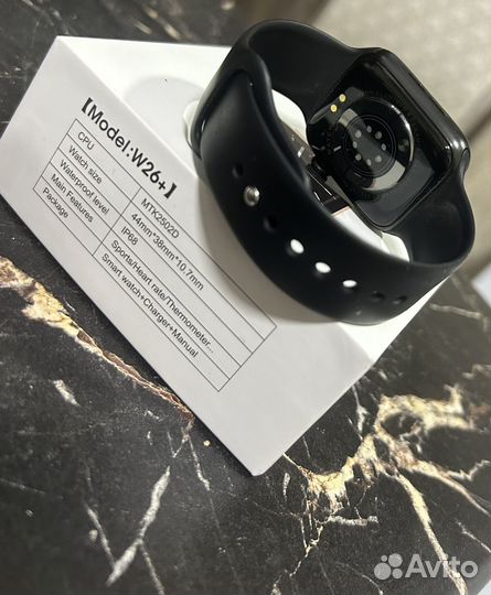 Apple watch