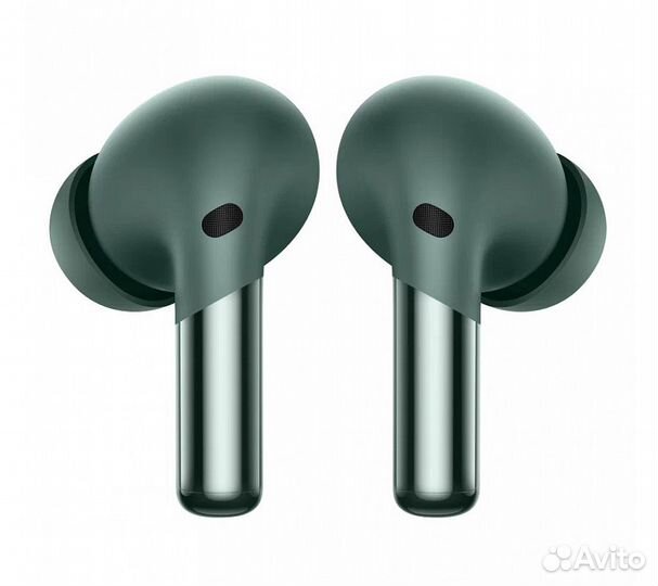 Наушники OnePlus Buds Pro 2, зеленый (Global)