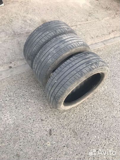 Michelin Premier LTX 215/50 R17 и 215/50 R17 30J