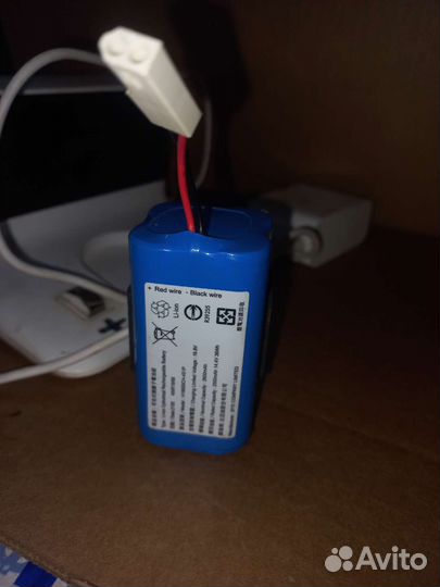 Зарядная станция робот пылесос ксиоми