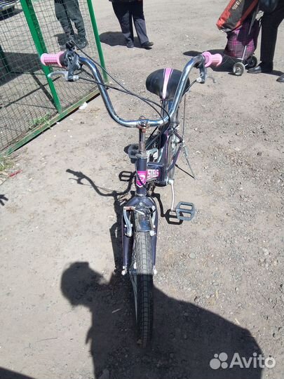 Велосипед бу