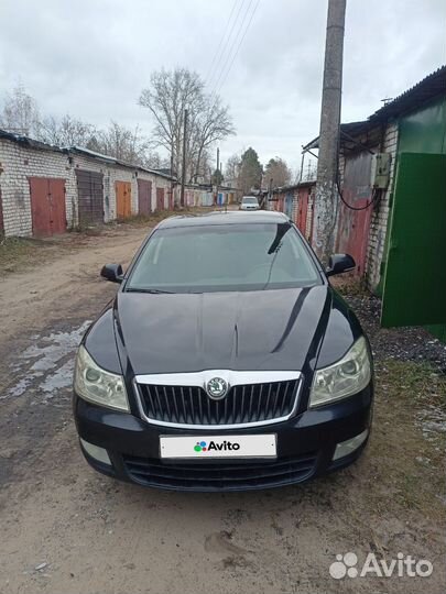 Skoda Octavia 1.8 AMT, 2008, 230 000 км