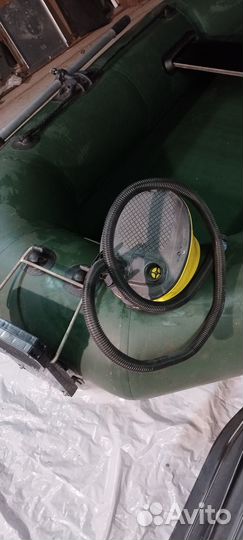 Лодка пвх бу