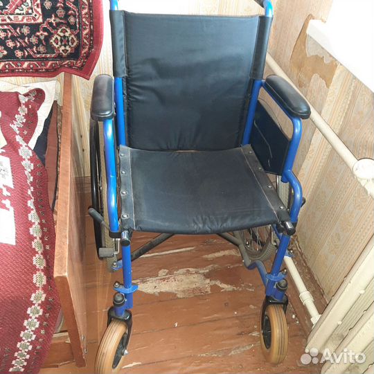 Инвалидное кресло бу