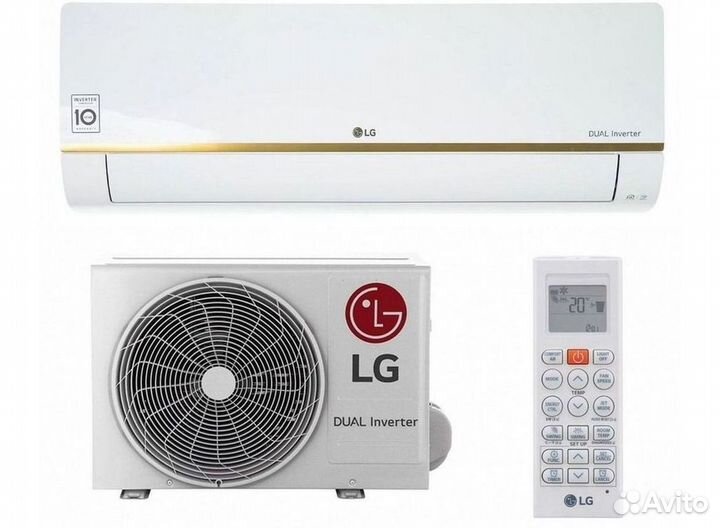 Кондиционеры сплит-системы