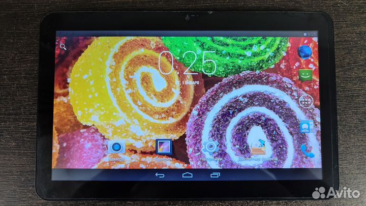 Планшет Tesla Magnet 10.1 3g