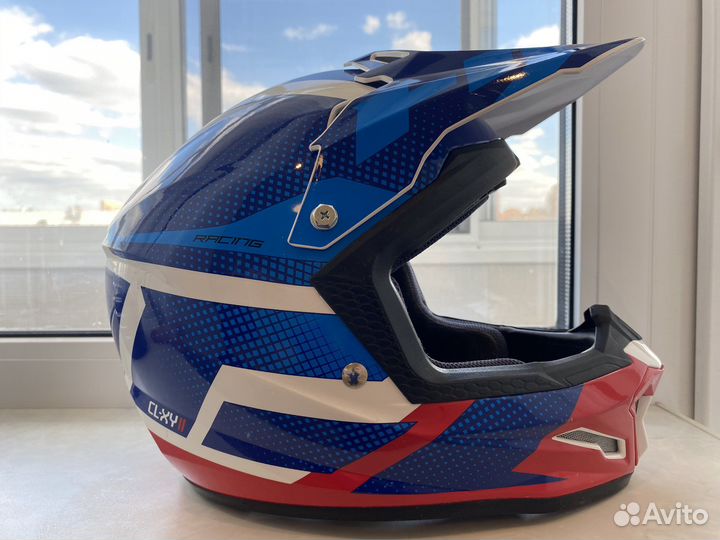 Шлем HJC CL-XY II детский 56 см XL