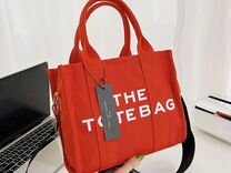 Женская сумка-шоппер The tote bag Marc Jacobs