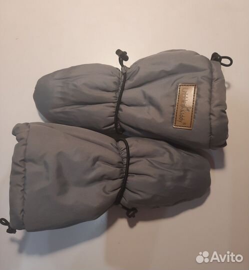 Варежки little kiddy краги