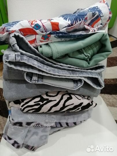 Женские вещи пакетом 50 52