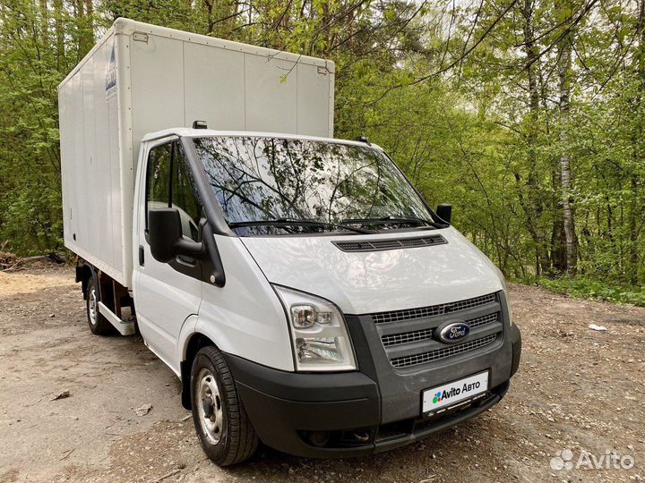 Ford Transit 2.2 МТ, 2013, 163 000 км