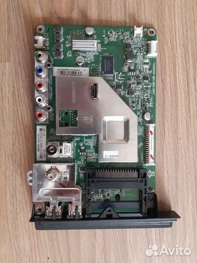 Запчасти для телевизора LG