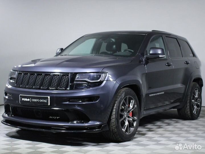 Jeep Grand Cherokee 6.4 AT, 2014, 136 798 км