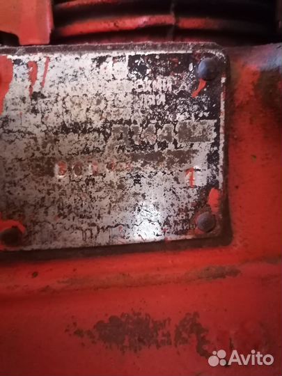 Продам двигатель д144