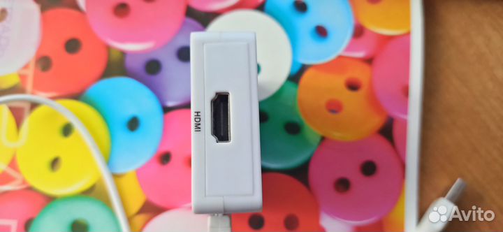 Переходник-конвертер из VGA в hdmi, VGA2hdmi