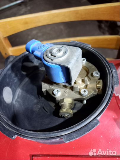 Баллон для газового оборудования в автомобиль