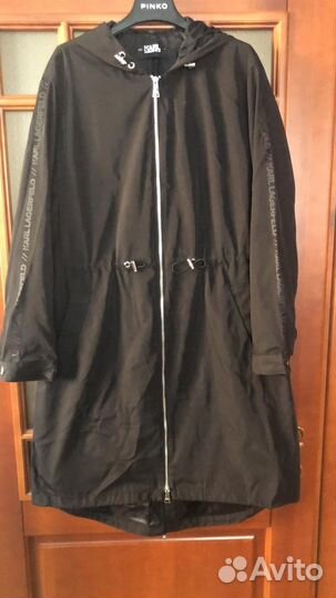 Парка женская размер 48 50 оргинал