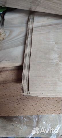 Шпон натуральный