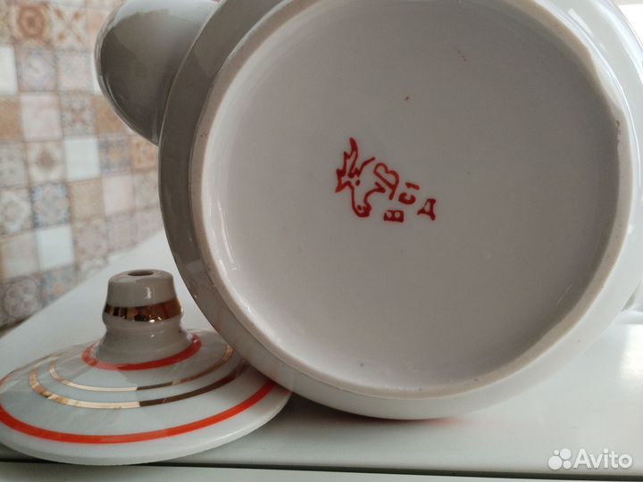 Заварочный чайник радиоволны