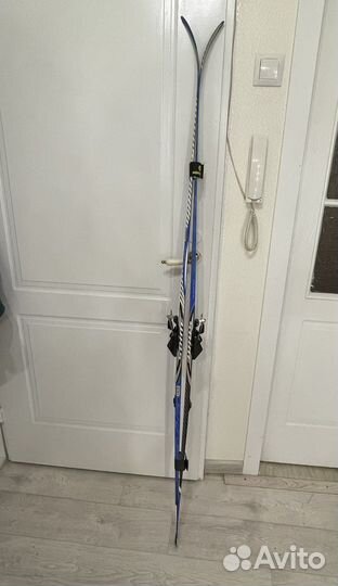 Лыжи беговые детские 170 cross