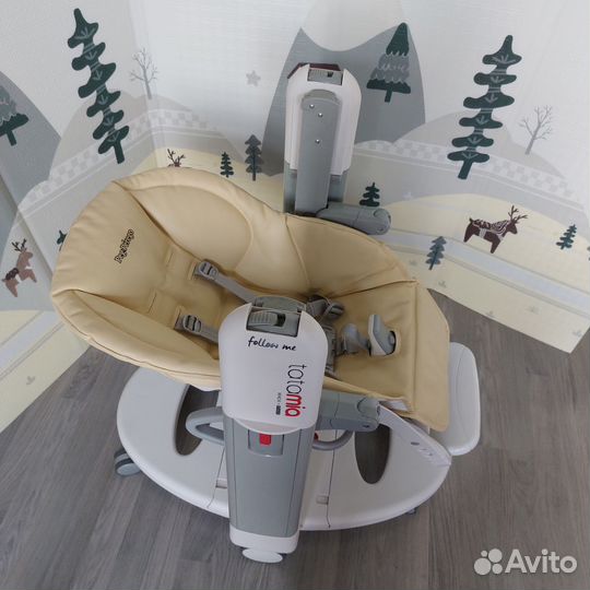 Стульчик Peg Perego Tatamia Follow Me Paloma