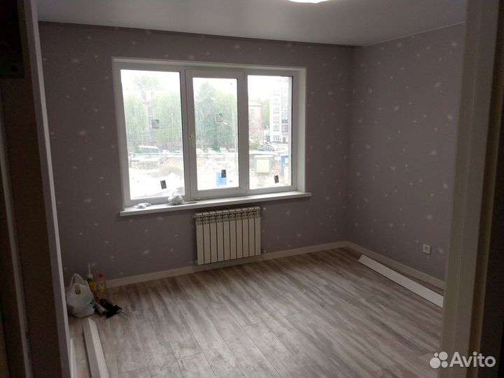 Ремонт и отделка домов, квартир, офисов под ключ