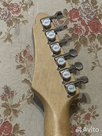 Гитара, Электрогитара PhillPro