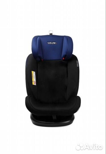 Детское автокресло от 0 до 36 кг поворотное