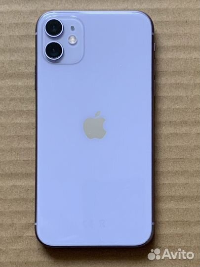 iPhone 11, 64 ГБ