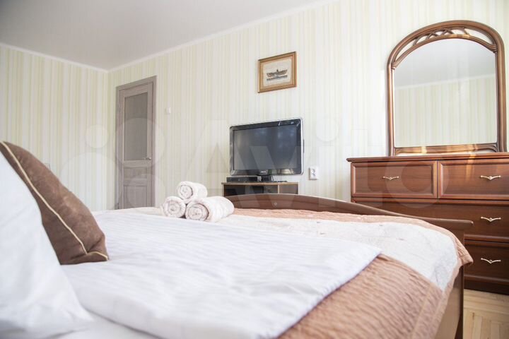 2-к. квартира, 46 м², 1/5 эт.