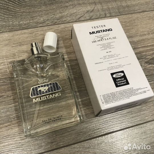 Туалетная вода mustang by estee lauder for man