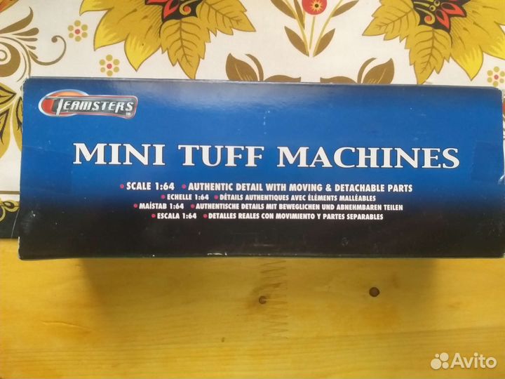 Модель грузовика коллекция