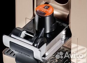 Кофемашина капсульная. Новая. В упаковке